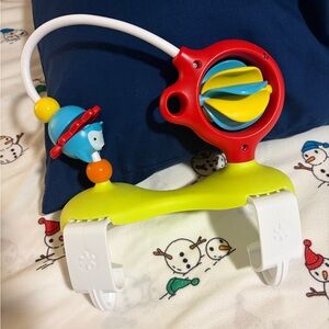 Skip Hop Explore More Activity Center Hedgehog Bead Spinner Toy Replacement Part